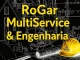 Logo de RoGar MultiService & Engenharia 
