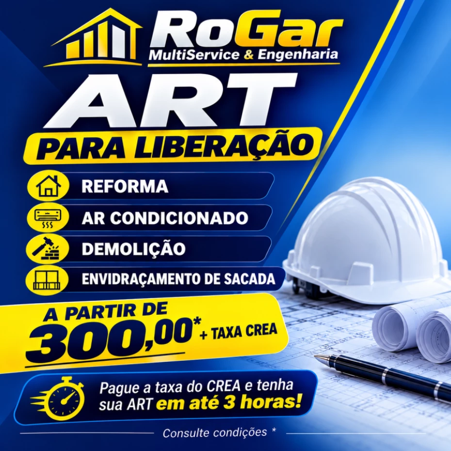 Foto 22:  — RoGar MultiService & Engenharia 
